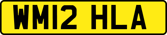 WM12HLA