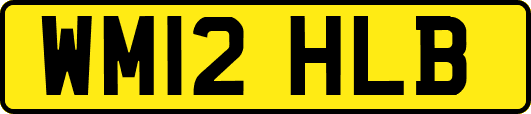 WM12HLB