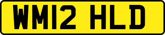 WM12HLD