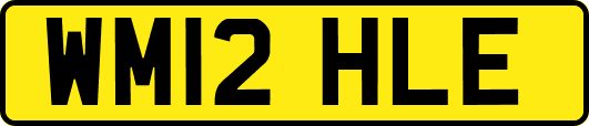 WM12HLE