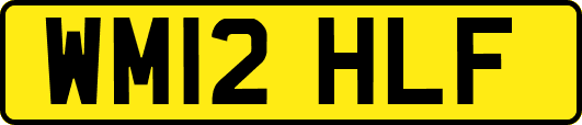 WM12HLF