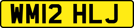 WM12HLJ