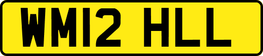 WM12HLL