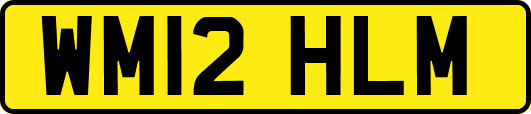 WM12HLM