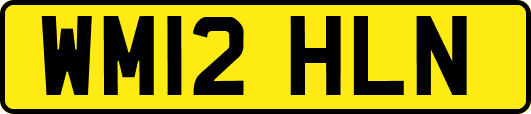 WM12HLN