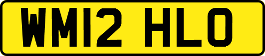 WM12HLO