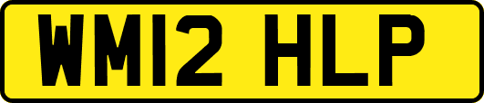 WM12HLP