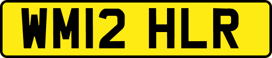 WM12HLR