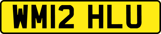 WM12HLU