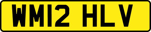 WM12HLV