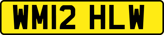 WM12HLW