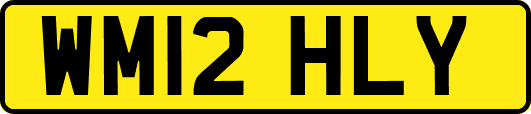 WM12HLY