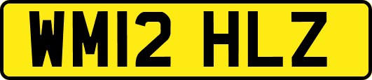 WM12HLZ