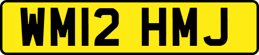WM12HMJ
