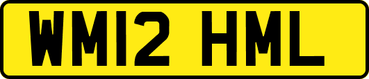 WM12HML