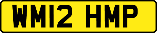 WM12HMP