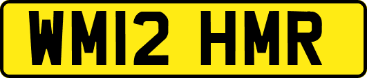 WM12HMR