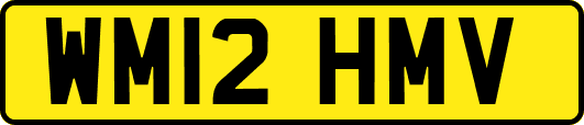 WM12HMV