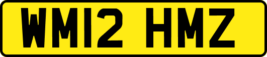 WM12HMZ