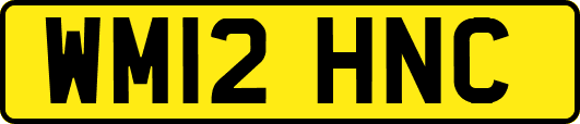 WM12HNC