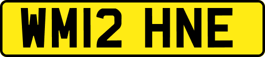 WM12HNE