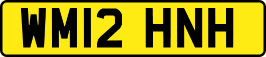 WM12HNH