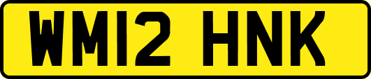 WM12HNK