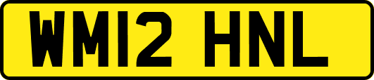 WM12HNL