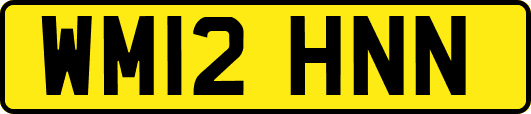 WM12HNN