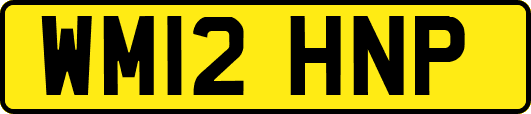 WM12HNP