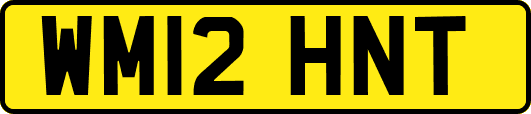 WM12HNT