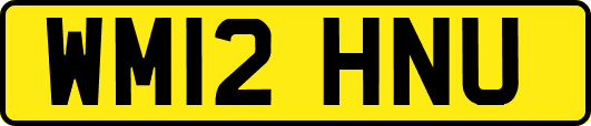 WM12HNU