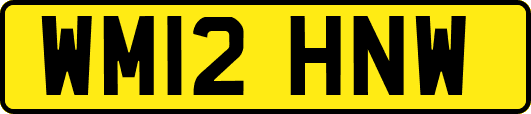 WM12HNW
