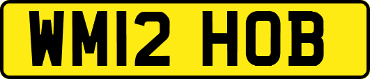 WM12HOB