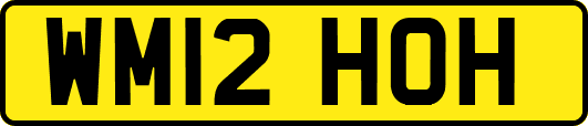 WM12HOH