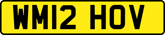 WM12HOV
