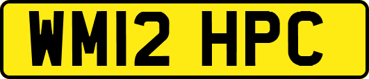 WM12HPC