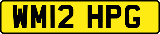 WM12HPG
