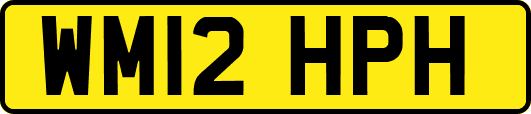 WM12HPH