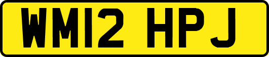 WM12HPJ