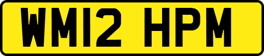 WM12HPM