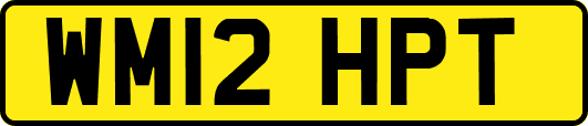 WM12HPT