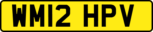 WM12HPV