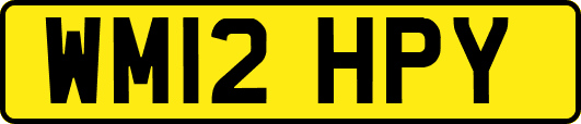 WM12HPY