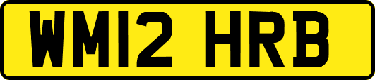 WM12HRB