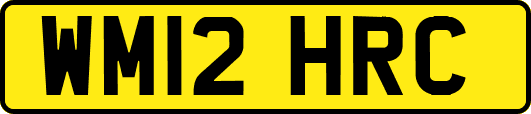 WM12HRC