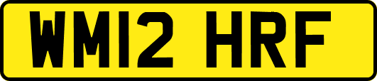 WM12HRF