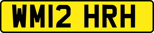 WM12HRH