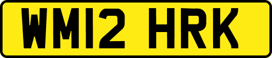 WM12HRK