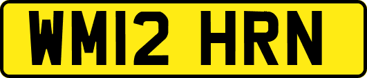 WM12HRN